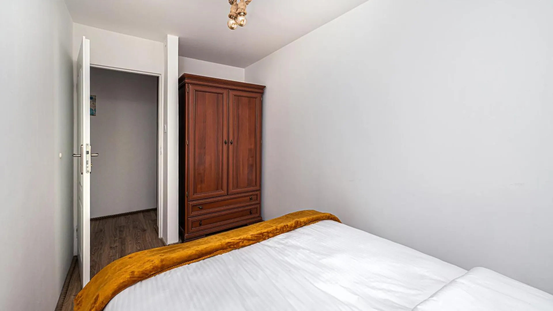 Appartamento Apartament Octopus Sopot Kamienny Potok Polonia