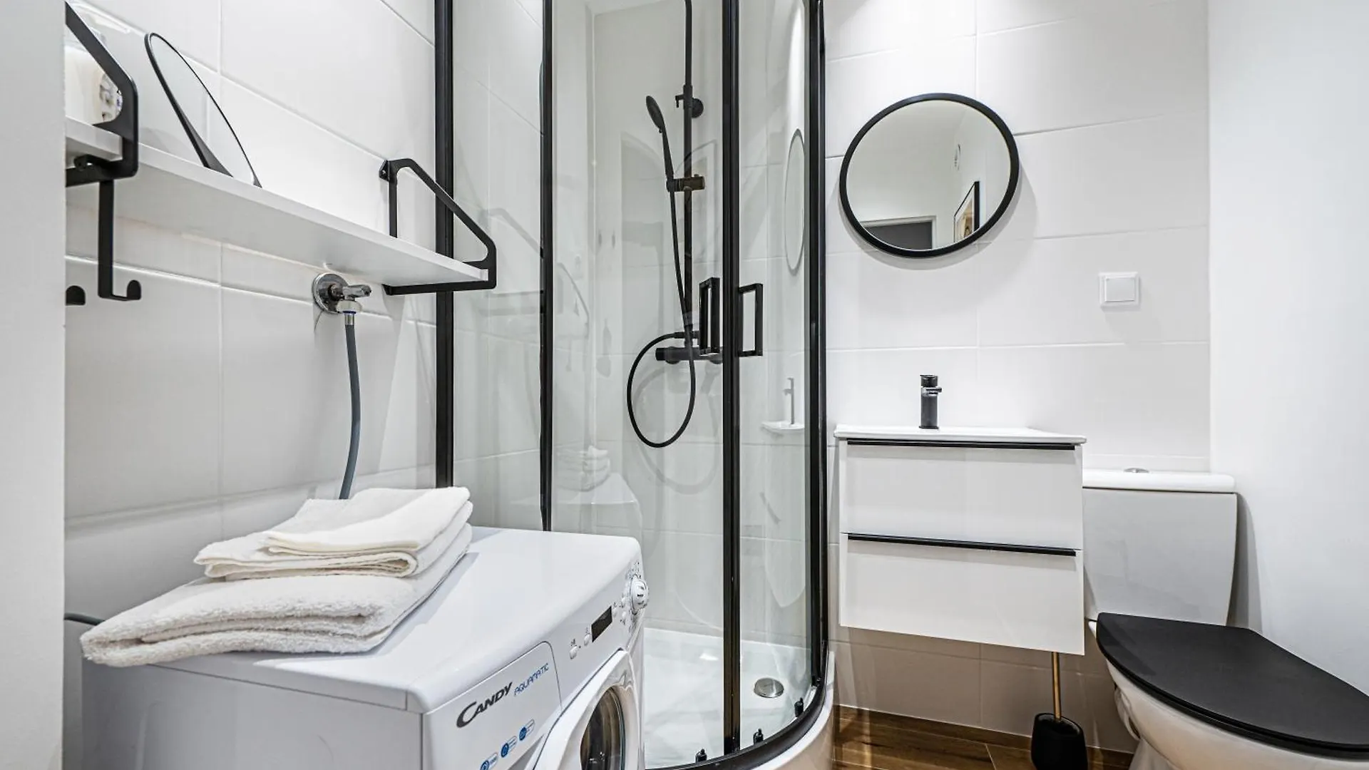 Apartament Octopus Sopot Kamienny Potok Appartamento