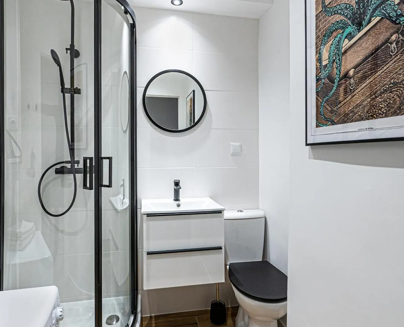 Apartament Octopus Sopot Kamienny Potok 0*,